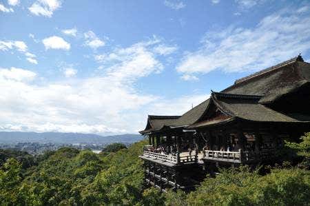 Templo de Kiyomizudera, Kioto Templo de Kiyomizudera, Kioto