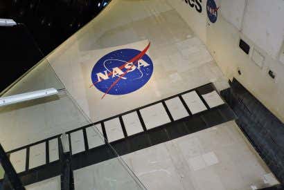 Lanzamiento del transbordador espacial Atlantis: misión STS-129