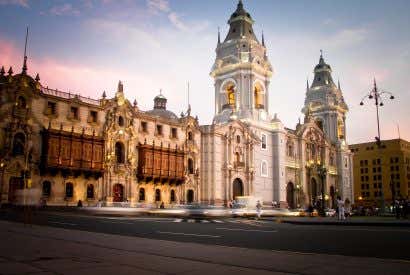 Qué ver en Lima