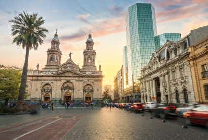 Qué ver en Santiago de Chile