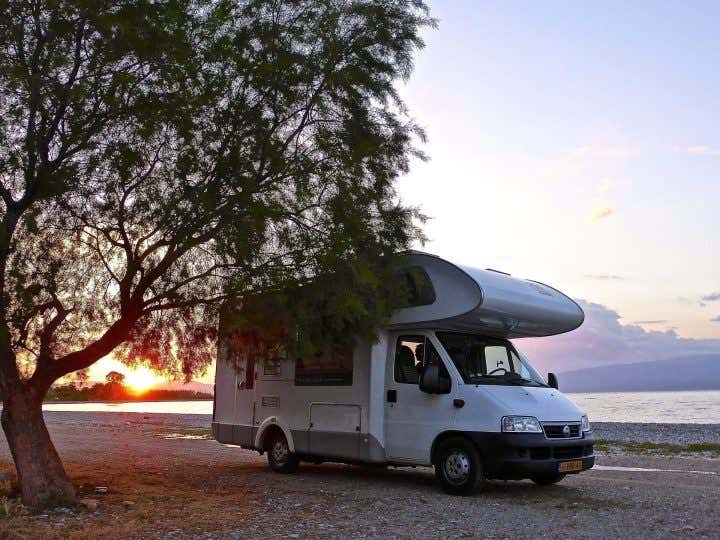 ¡Vamos de camping!
