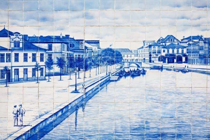 Azulejos de Aveiro