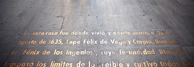 Barrio de las Letras