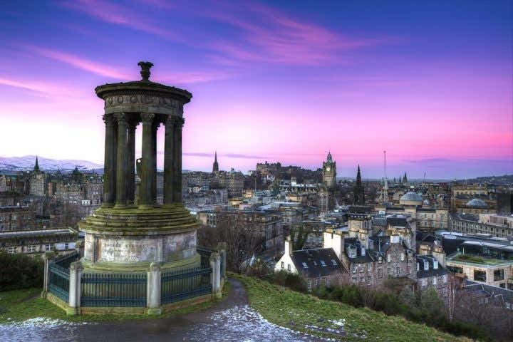Calton Hill