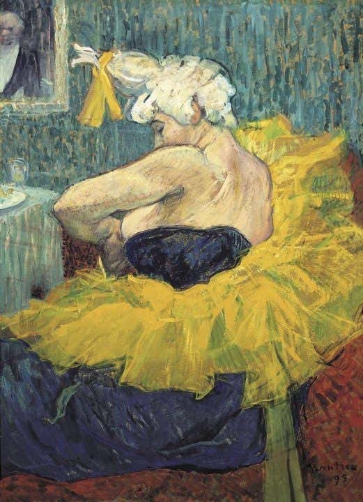 Toulouse-Lautrec
