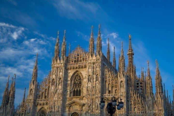 Milán Duomo
