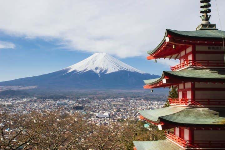 Monte Fuji