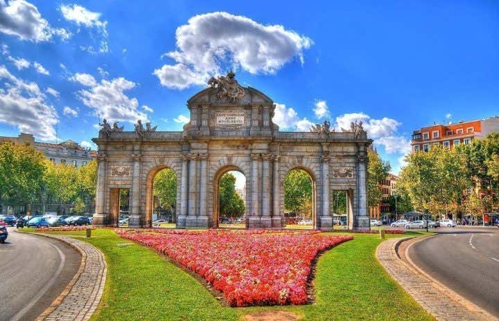 Puerta de Alcalá