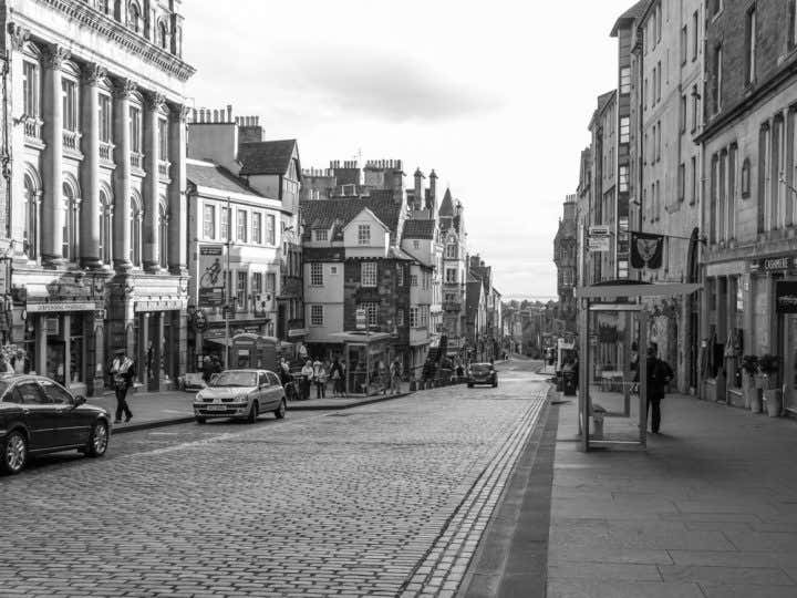 Royal Mile