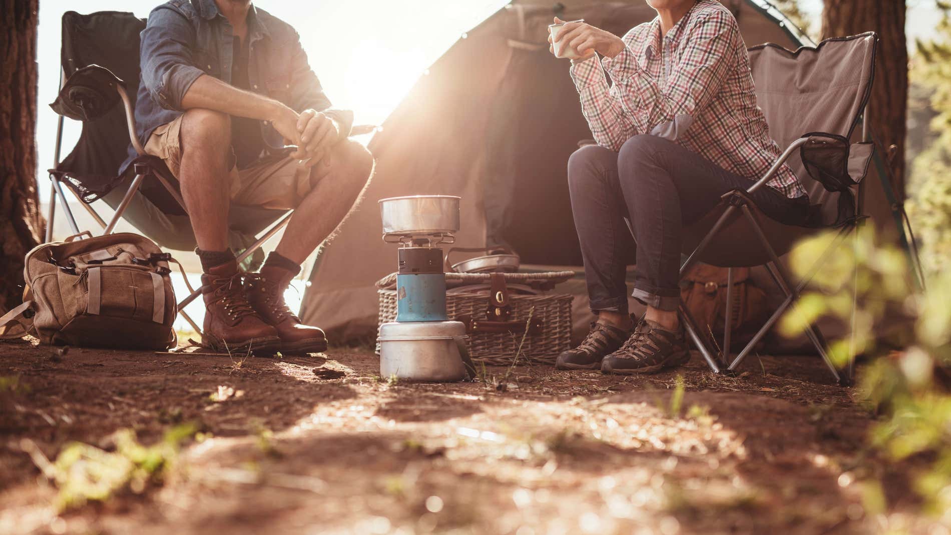 Camping