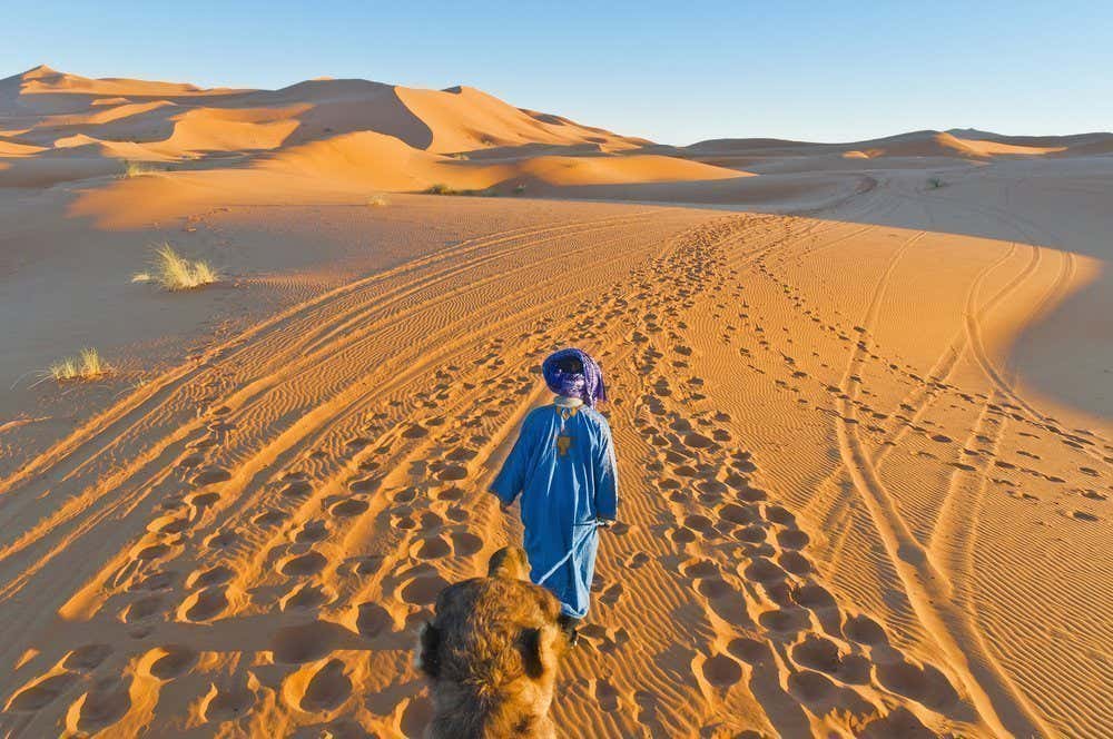 civitatis excursion desierto marruecos