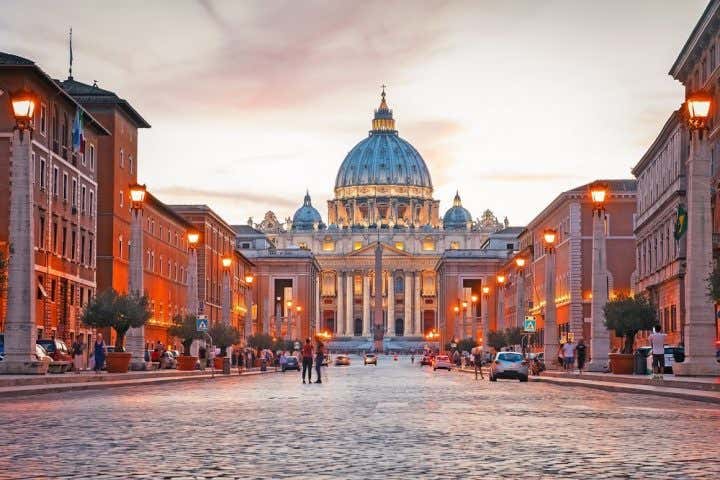 Ciudad del Vaticano