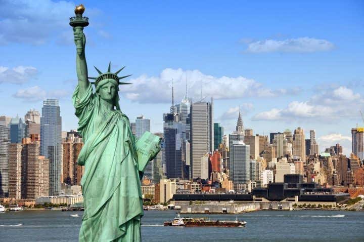 Estatua de la Libertad Estatua de la Libertad