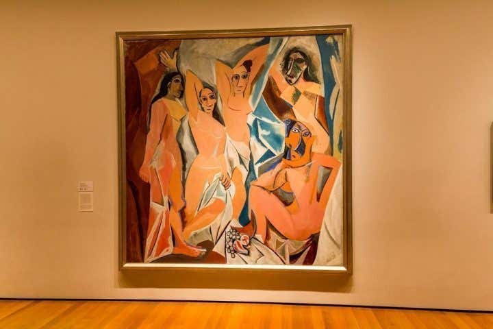 Las señoritas de Avignon