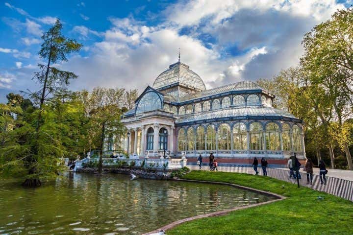 Palacio de Cristal