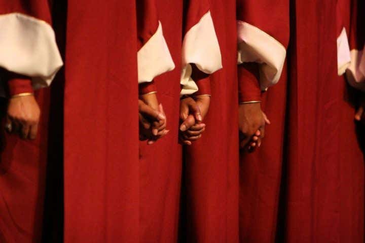 Misa Gospel
