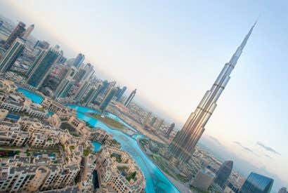 Les meilleures skylines du monde