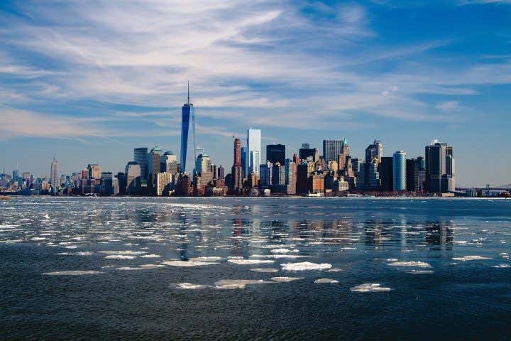 Skyline de New York