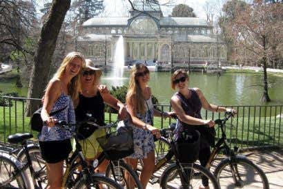 Los mejores tours en bicicleta por Europa