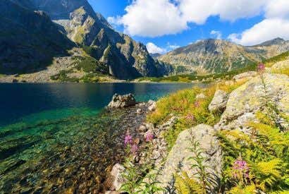 10 paysages naturels à voir dans le monde