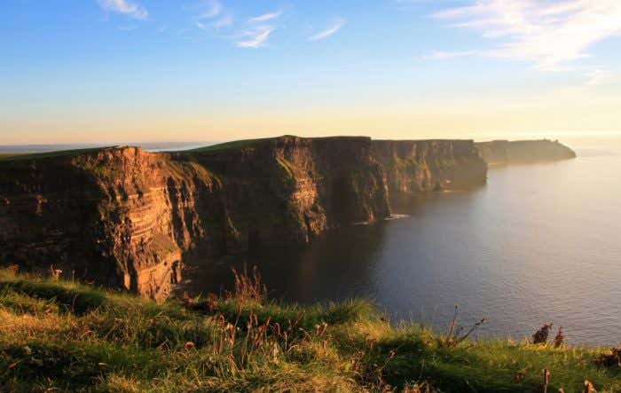 Acantilados de Moher