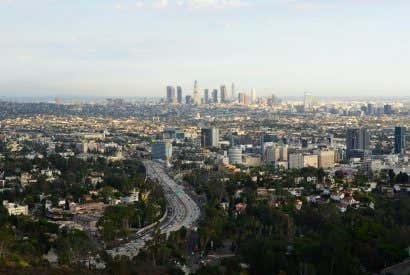 Nueva guía de Los Ángeles