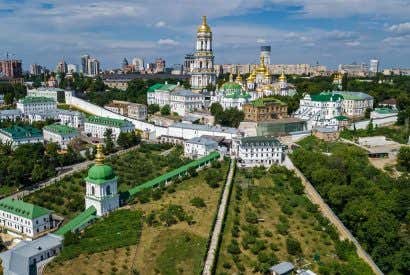 Qué ver en Kiev: los mejores monumentos