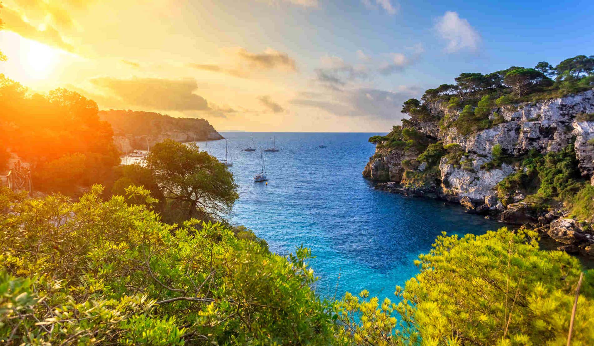 O que ver em Menorca: 15 lugares para descobrir a ilha