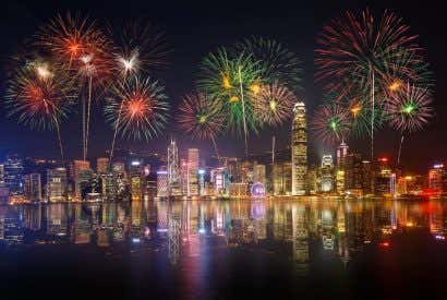 Los mejores destinos para celebrar el Año Nuevo Chino