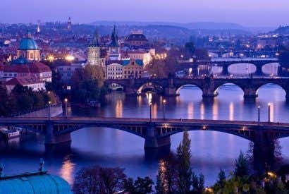 ¡Disfruta Praga actualizada!