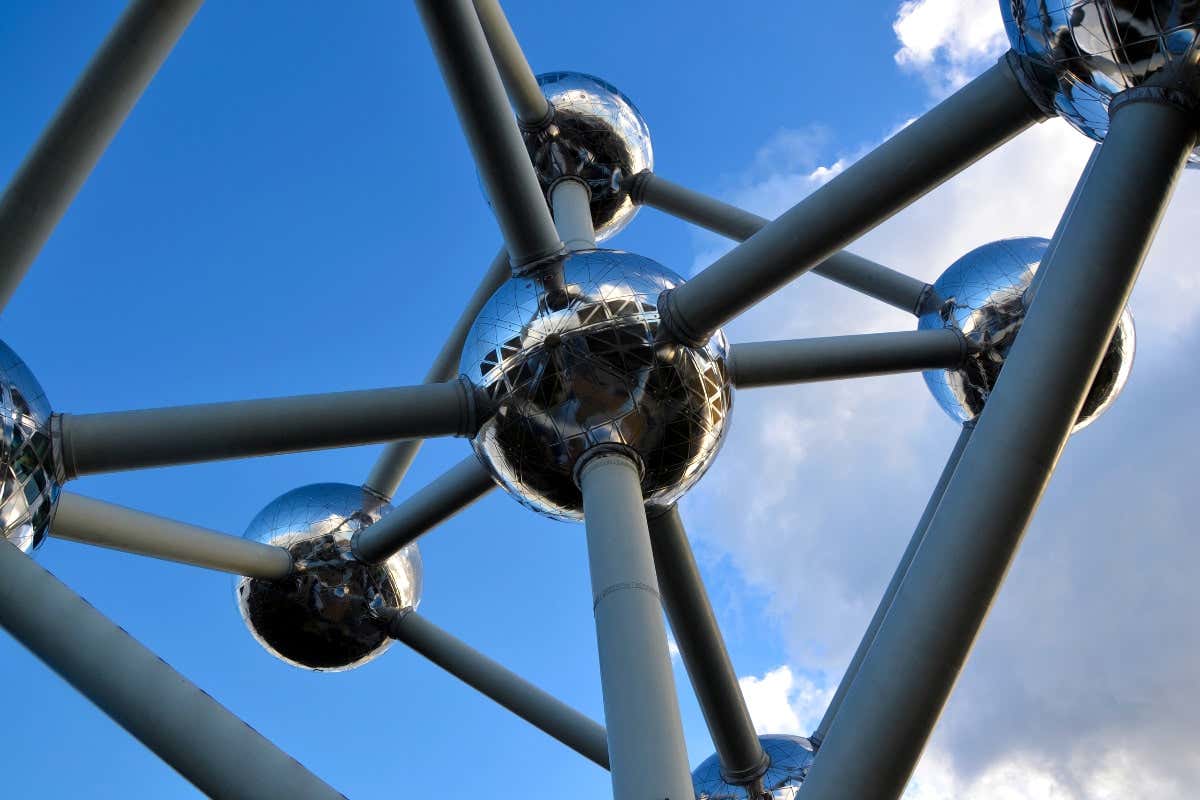 Atomium, Bruxelles
