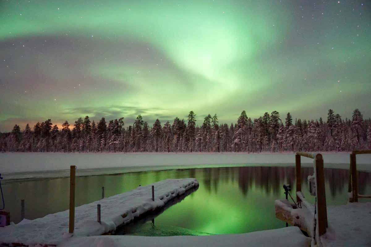 Los 10 mejores destinos para ver la aurora boreal - Civitatis Magazine