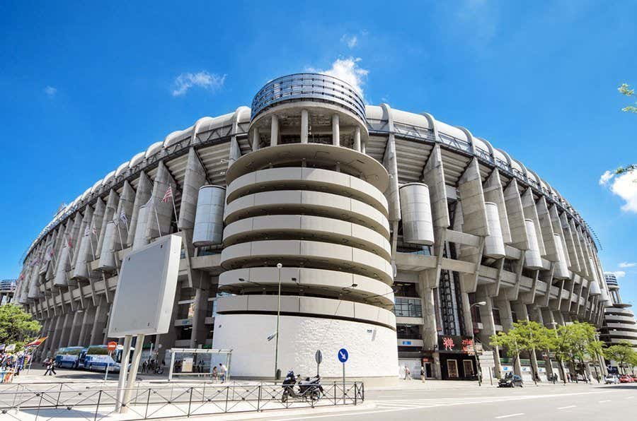 Santiago Bernabéu