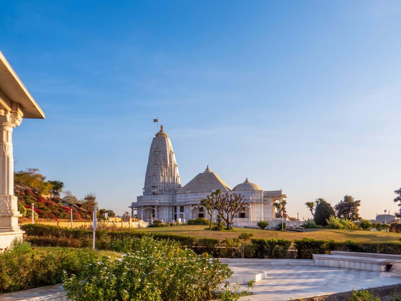 Templo Birla Mandir