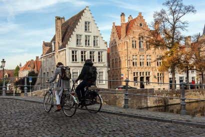 Las mejores ciudades para descubrir Bélgica