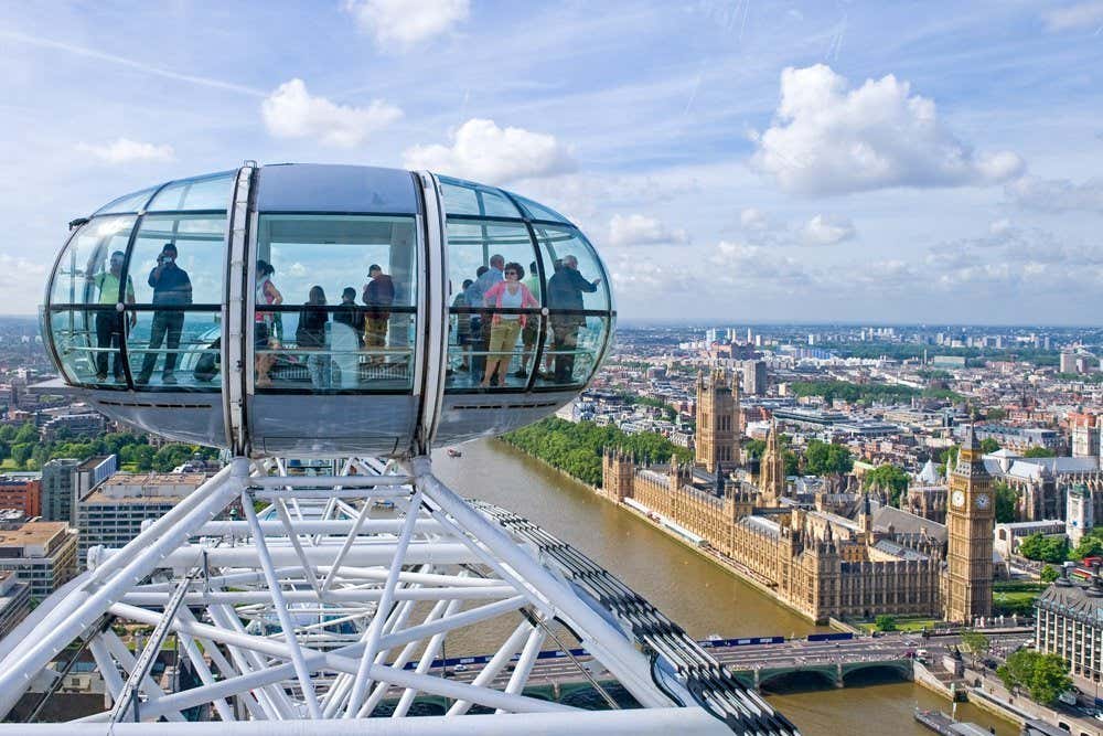 London Eye Pass