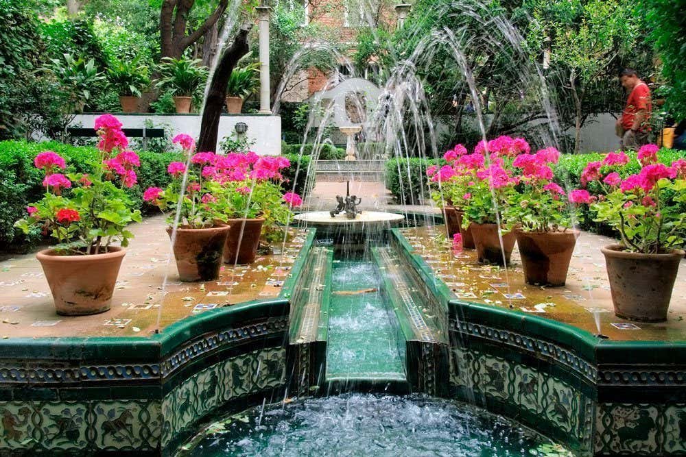 Jardim do Museu Sorolla