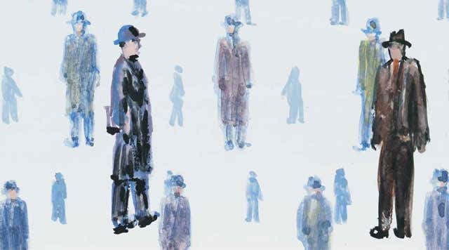 Uma cidade, um artista. Magritte é sinônimo de Bruxelas