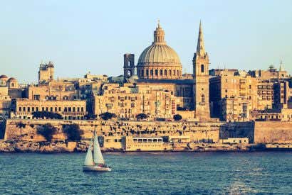 Malta, un destino… ¡De cine!