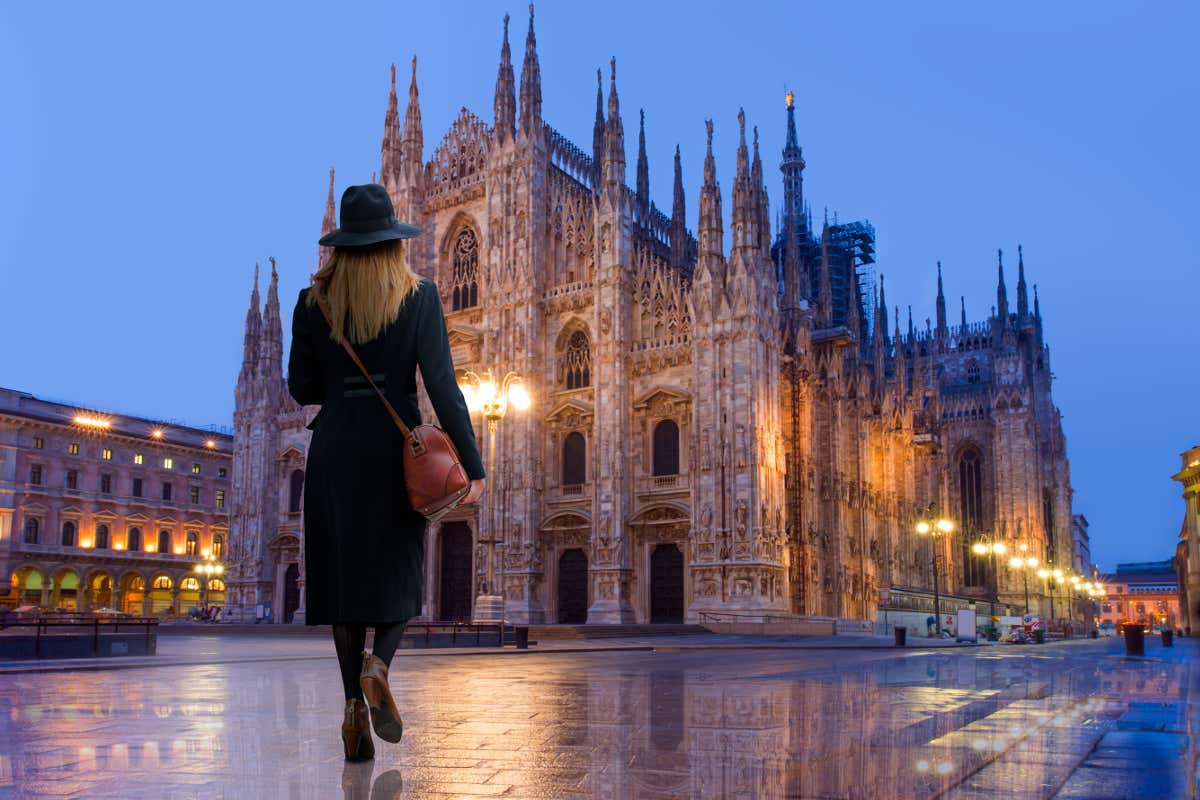 Duomo de Milán