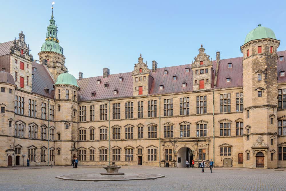 Castillo de Kronborg