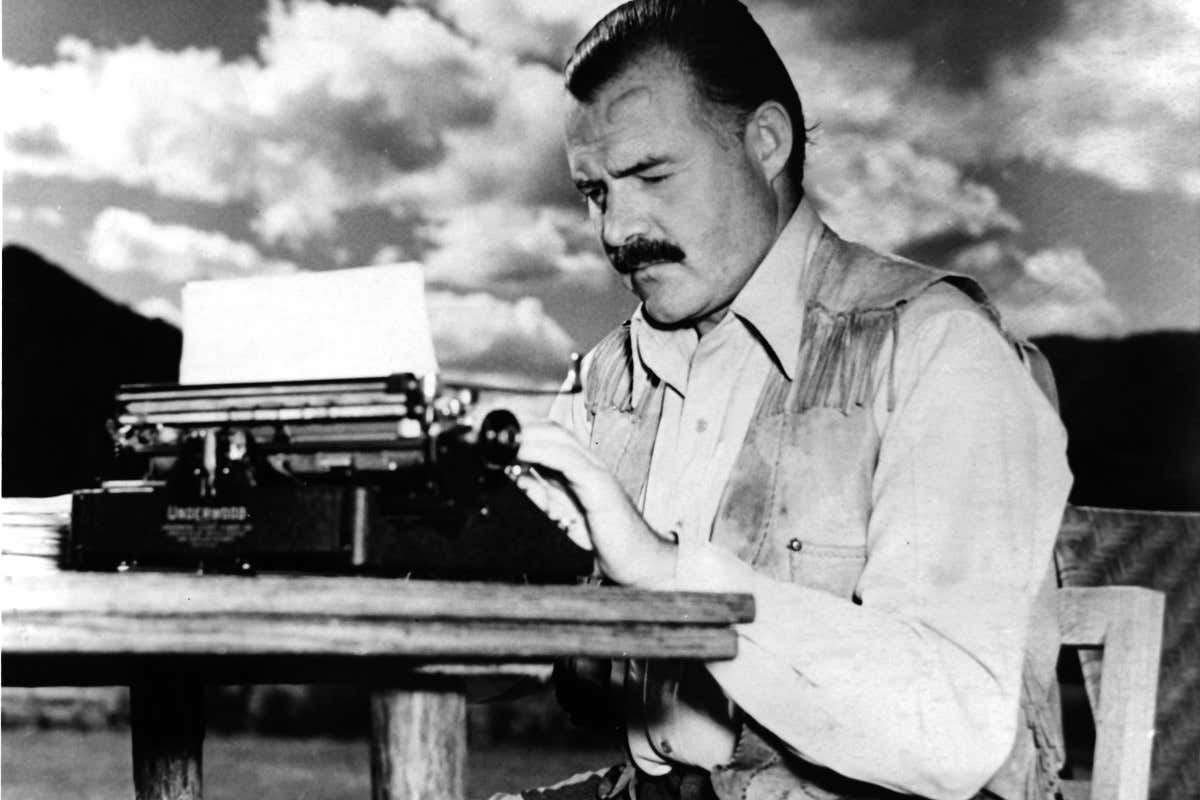 Ernest Hemingway