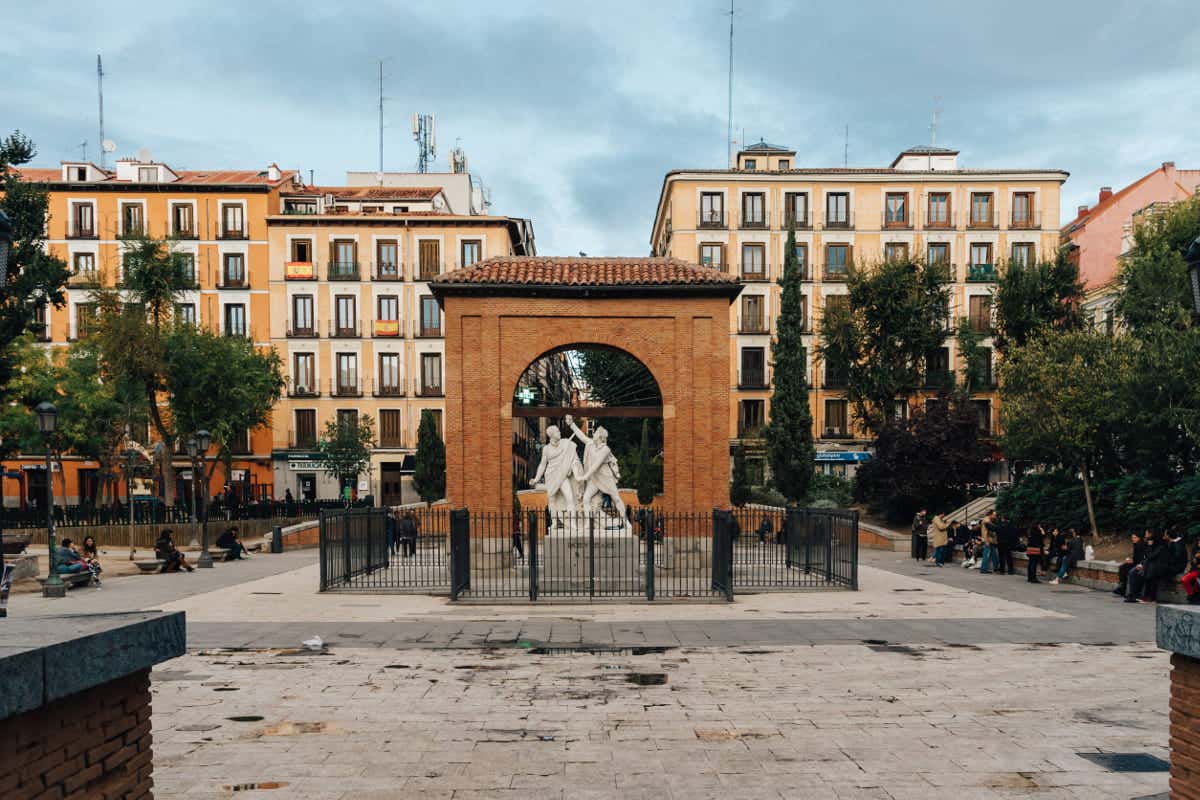 Plaza del Dos de Mayo