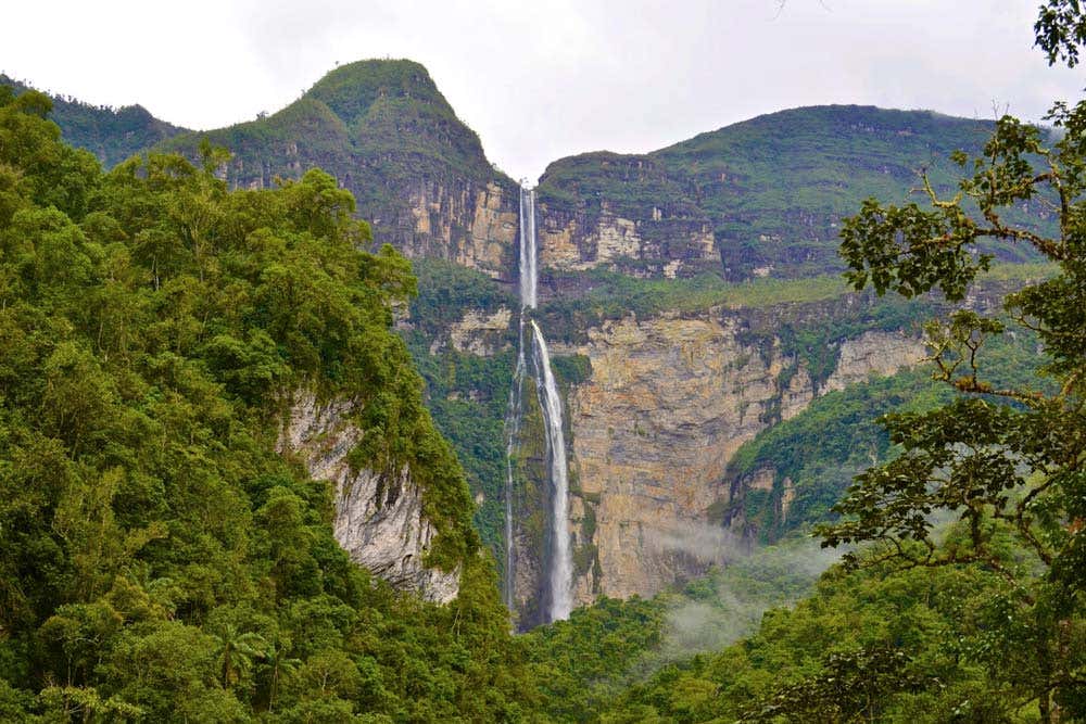 Catarata de Gocta