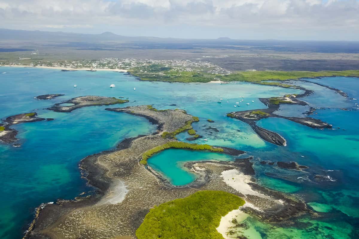 Parco Nazionale delle Isole Galapagos