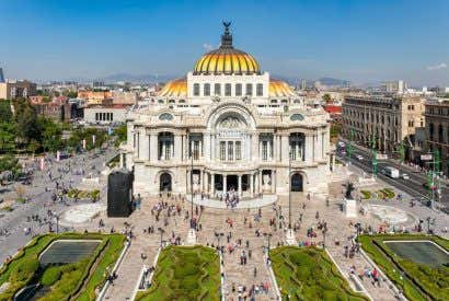 5 razones para visitar México