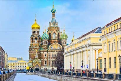 Qué ver en San Petersburgo