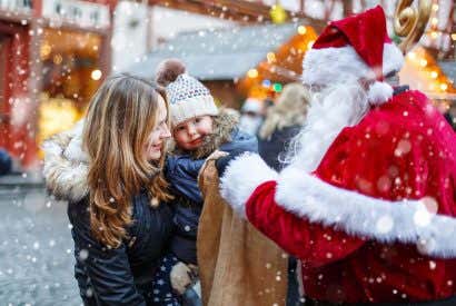 Mercadillos de Navidad para recorrer Europa al son de los villancicos