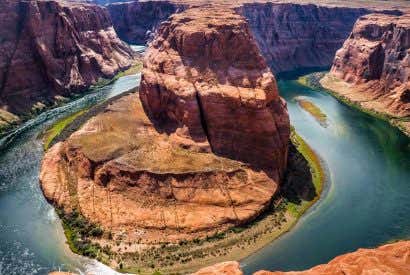 De ruta por la Costa Oeste de Estados Unidos
