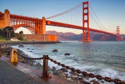 Nueva guía de San Francisco